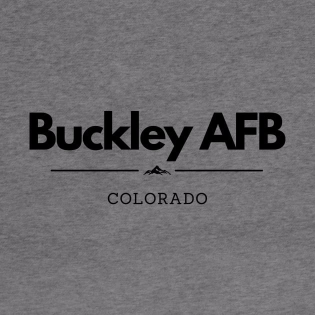 Buckley AFB, Colorado by Dear Military Spouse 